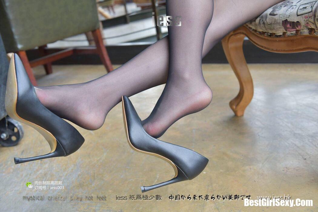 IESS异思趣向 SXJ.010 Shu Ying