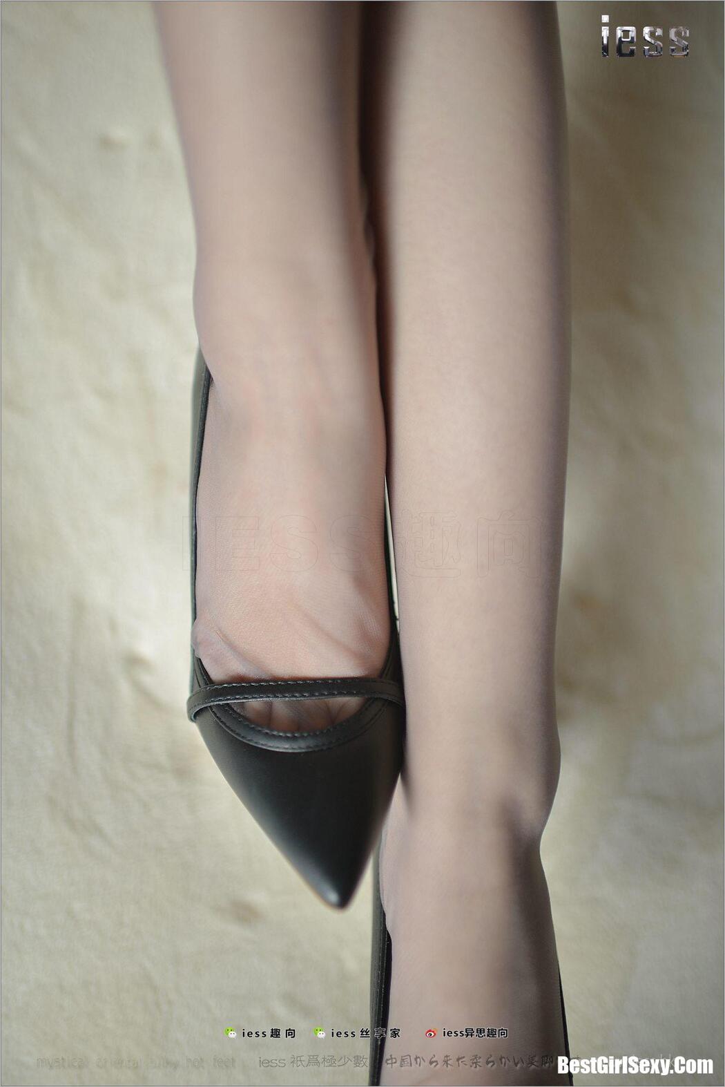 IESS异思趣向 No.167 Xiao Xi