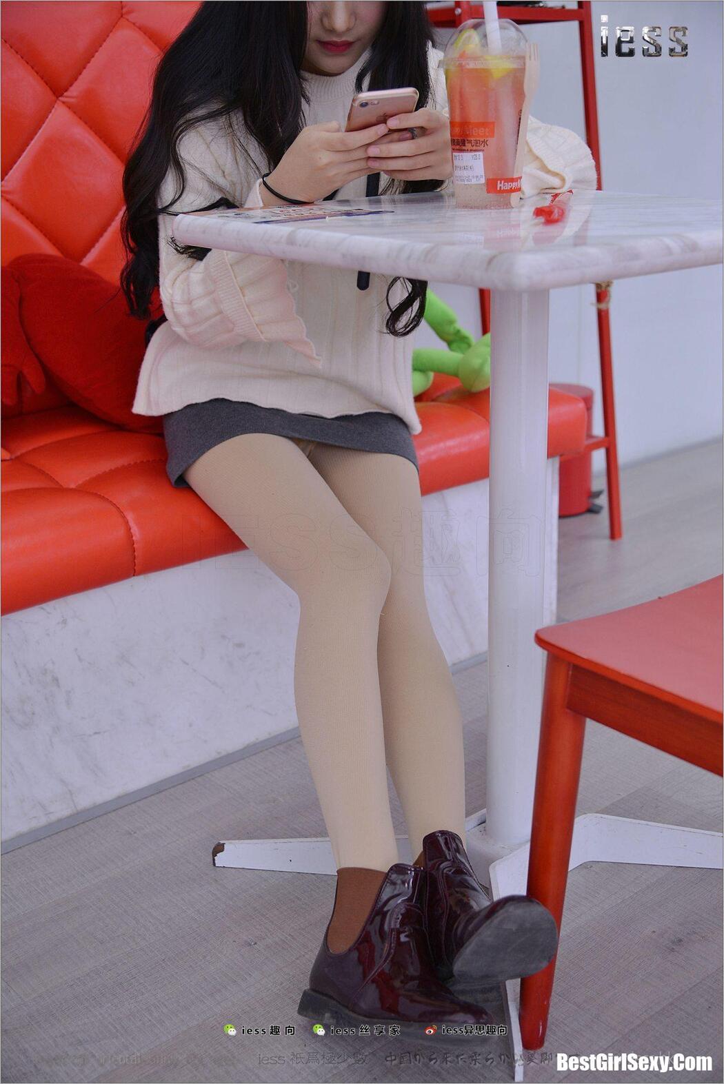 IESS异思趣向 No.176 Xing Zi
