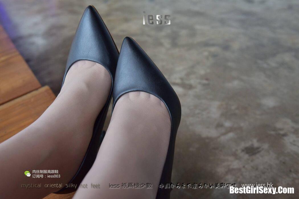 IESS异思趣向 SXJ.007 Shu Ying