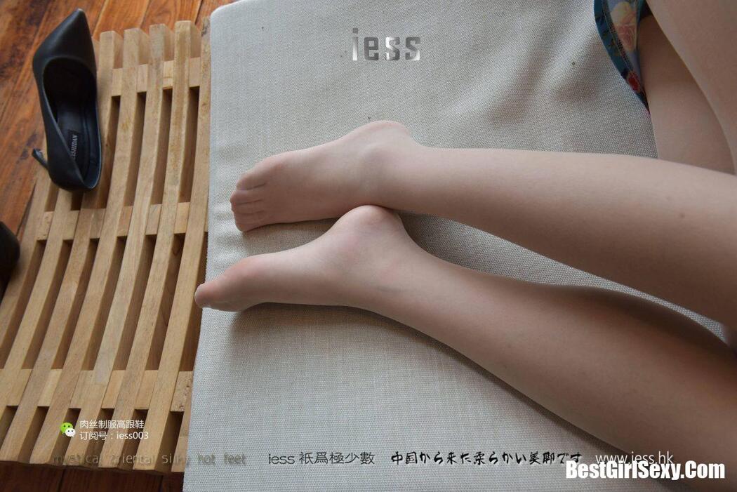 IESS异思趣向 SXJ.007 Shu Ying