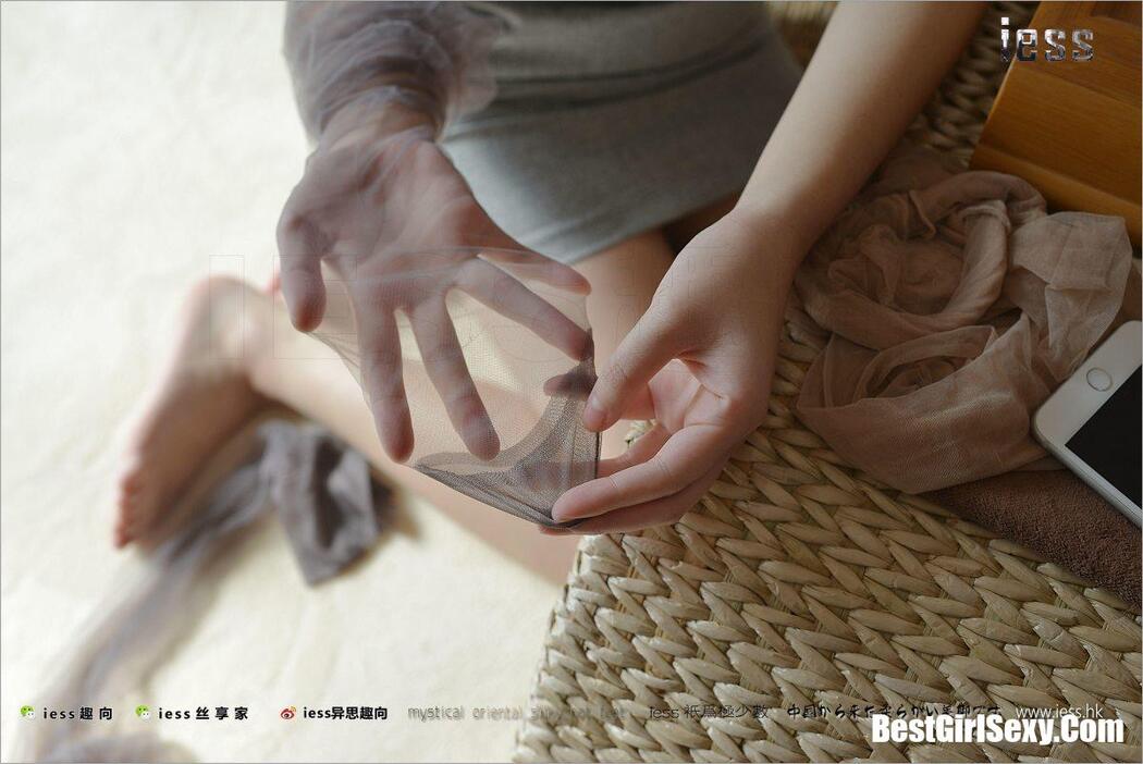 IESS异思趣向 No.167 Xiao Xi