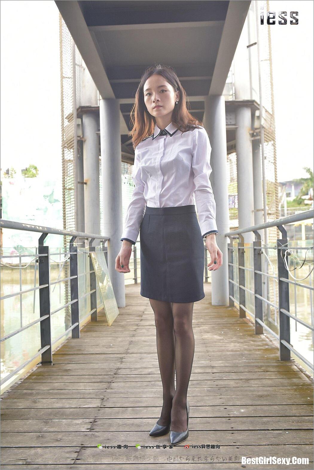 IESS异思趣向 No.151 Xiao Liu