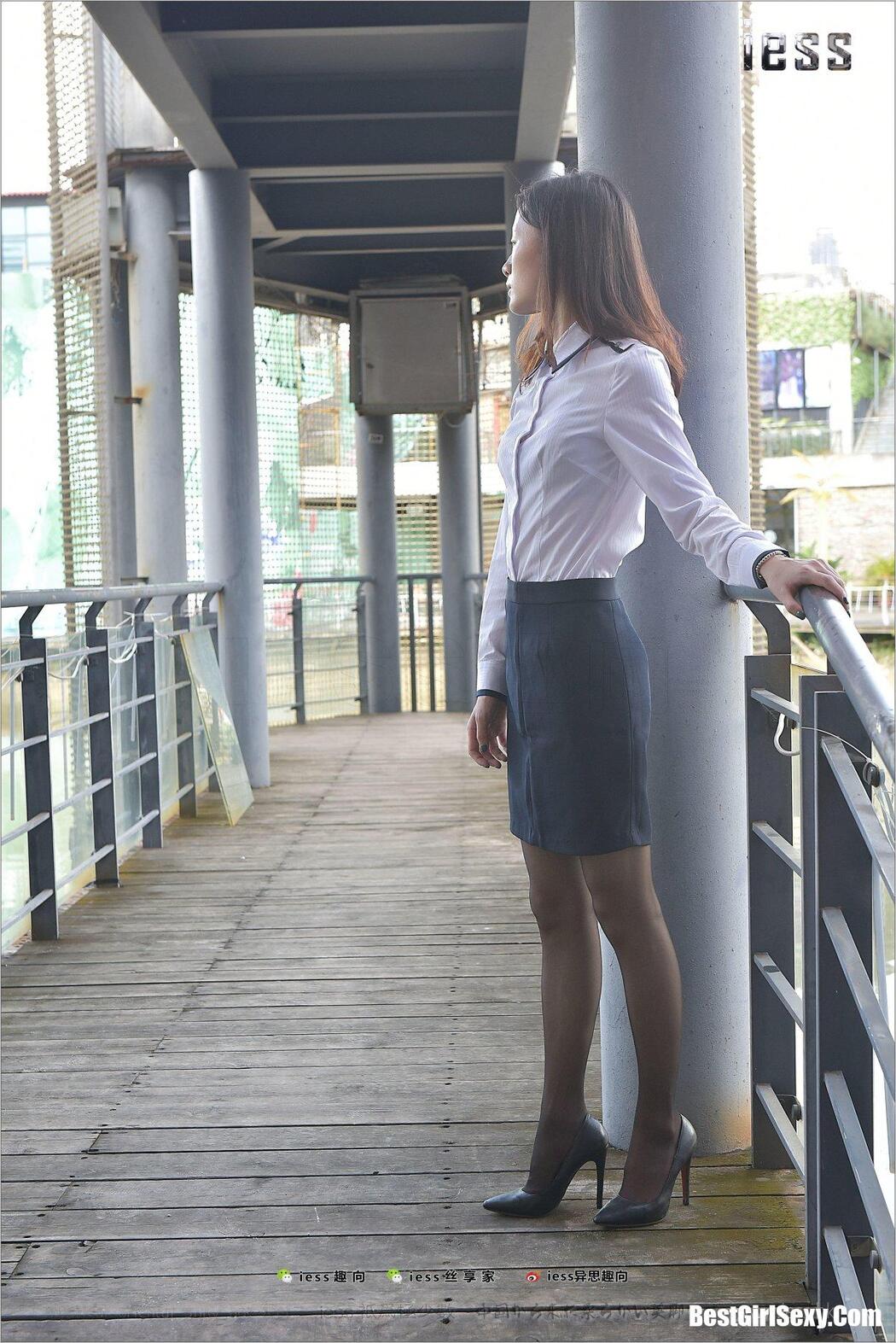IESS异思趣向 No.151 Xiao Liu