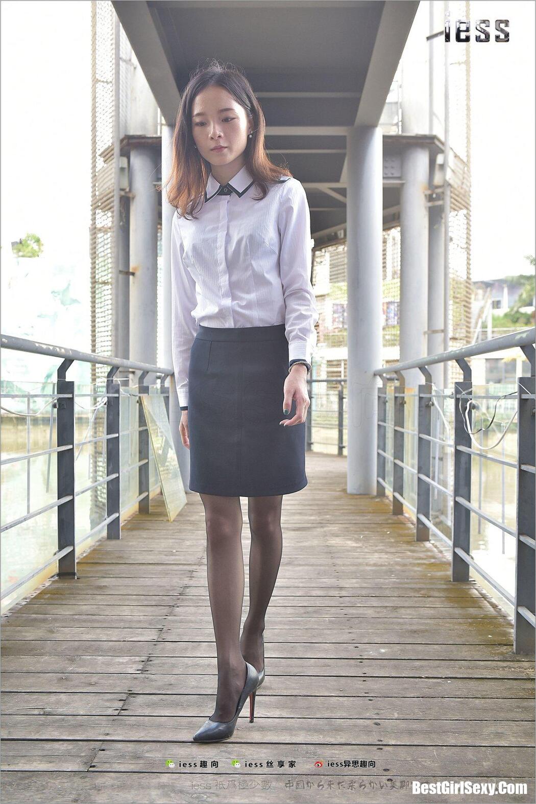 IESS异思趣向 No.151 Xiao Liu