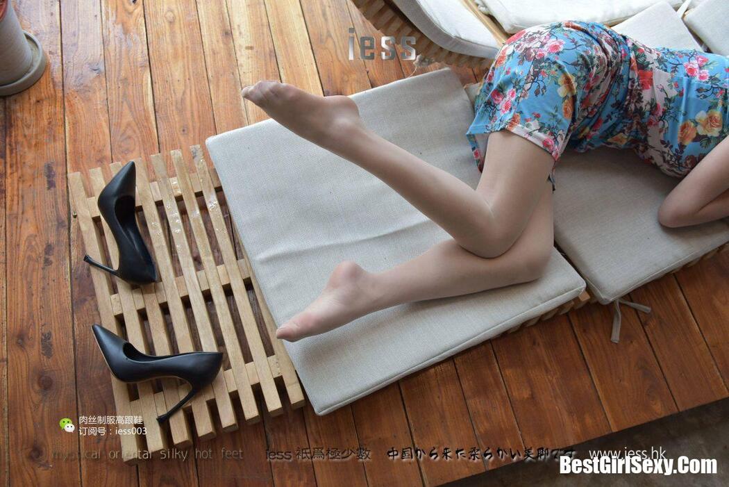 IESS异思趣向 SXJ.007 Shu Ying