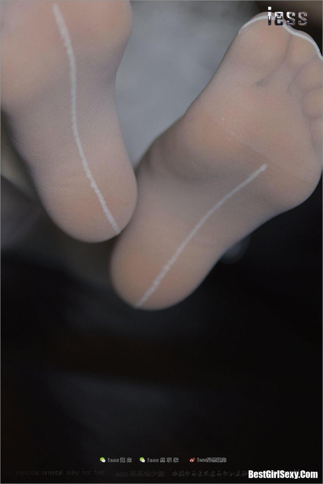 IESS异思趣向 No.159 Xiao Liu