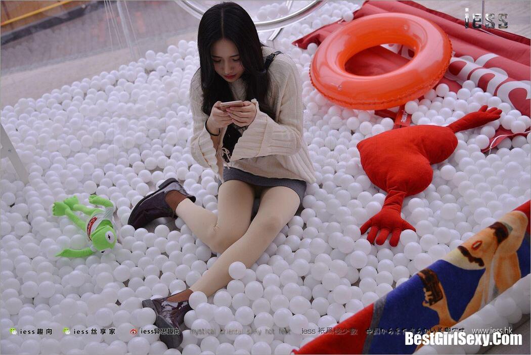 IESS异思趣向 No.176 Xing Zi
