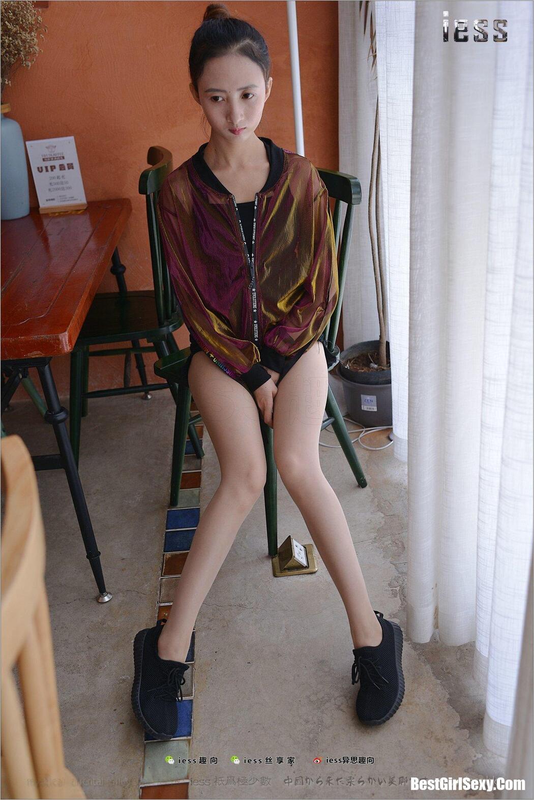 IESS异思趣向 No.155 momo