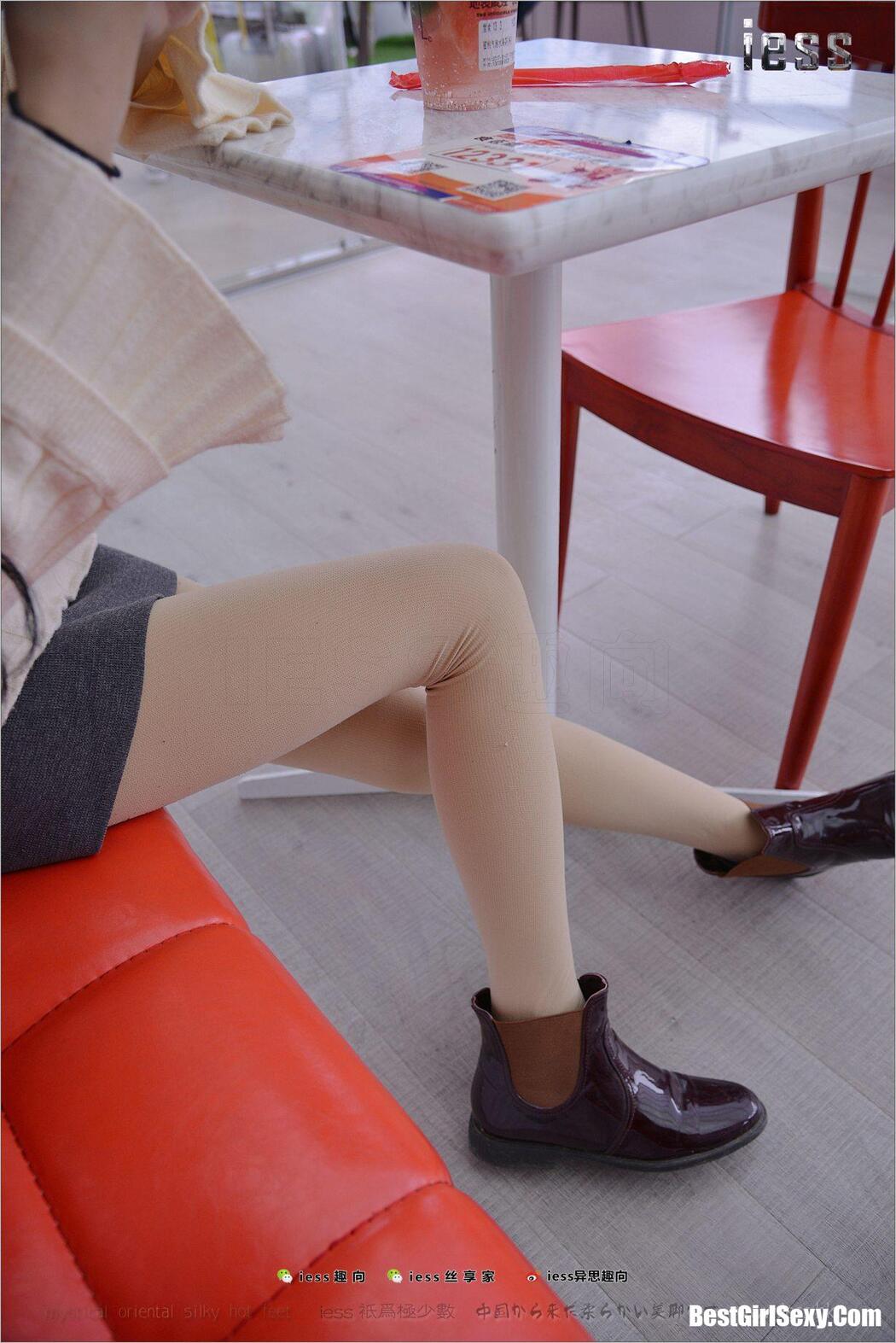 IESS异思趣向 No.176 Xing Zi