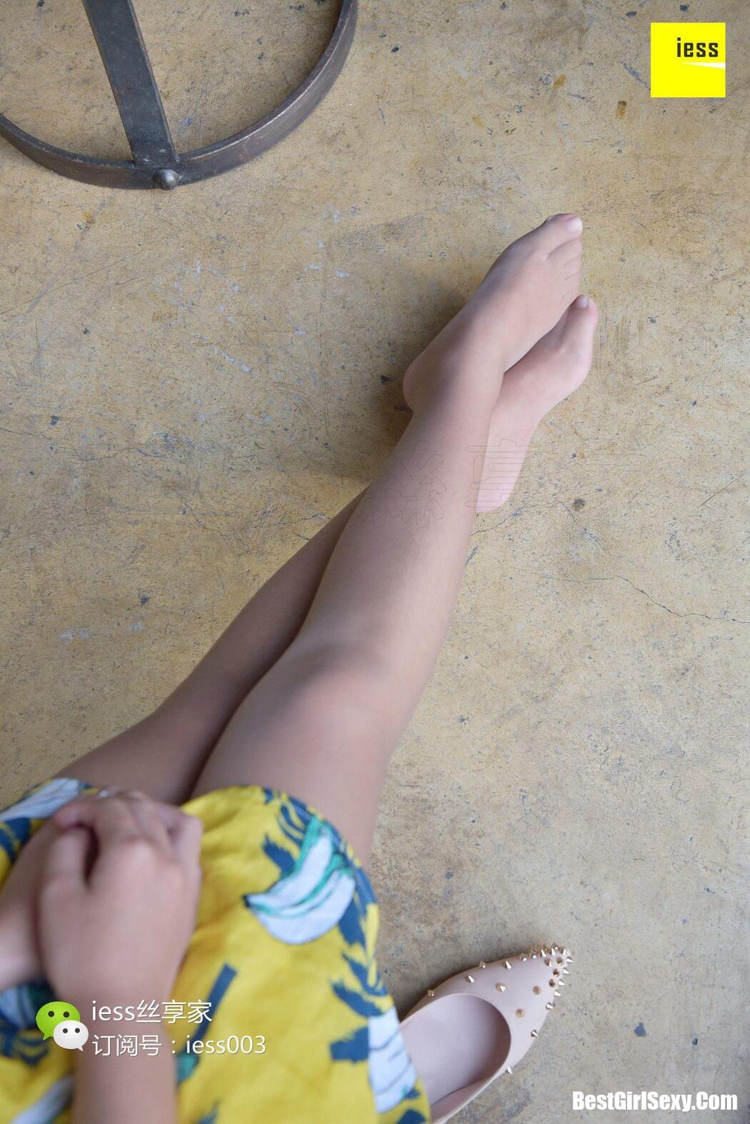 IESS异思趣向 SXJ.043 Xiao Bei