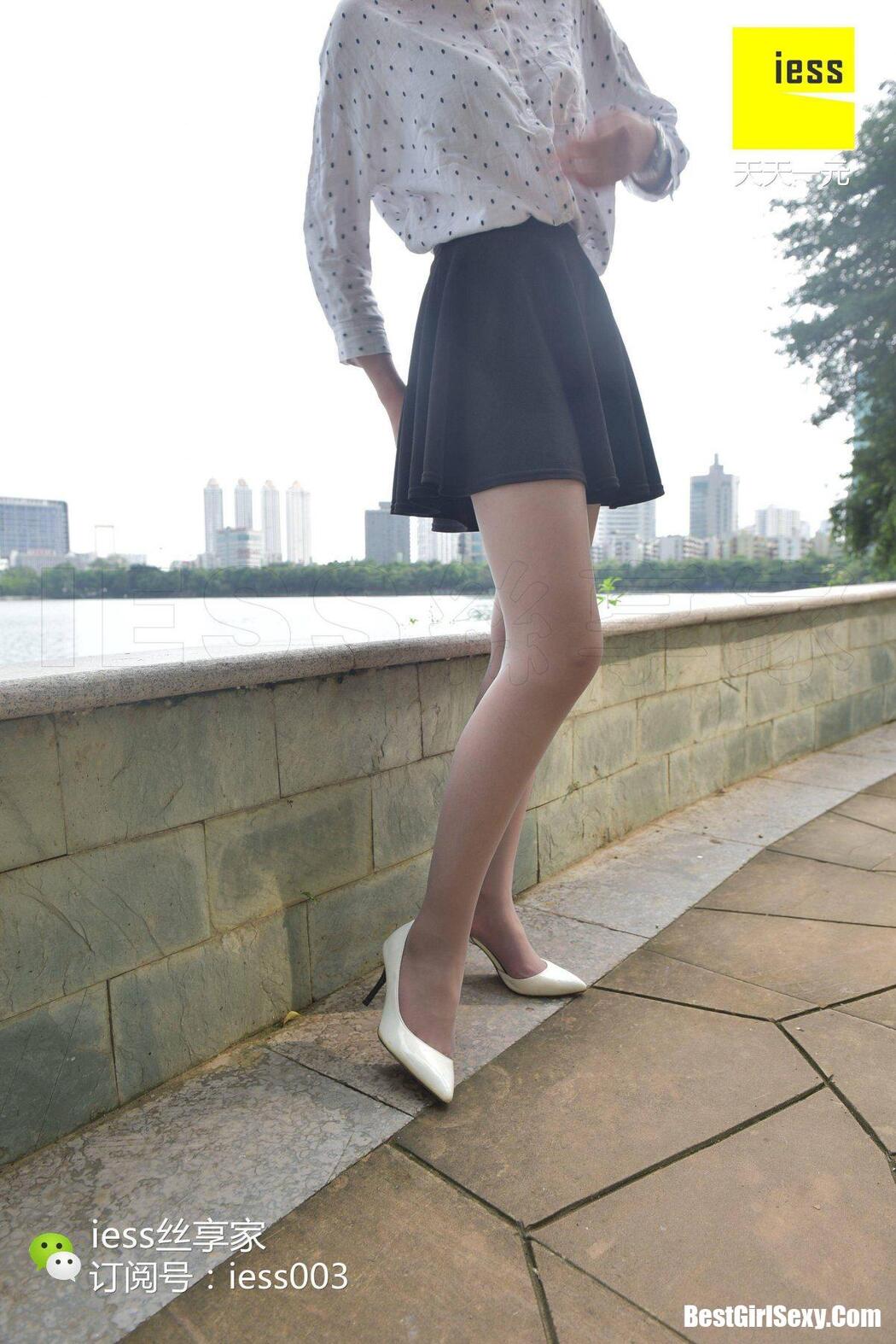 IESS异思趣向 SXJ.017 Mo Xuan