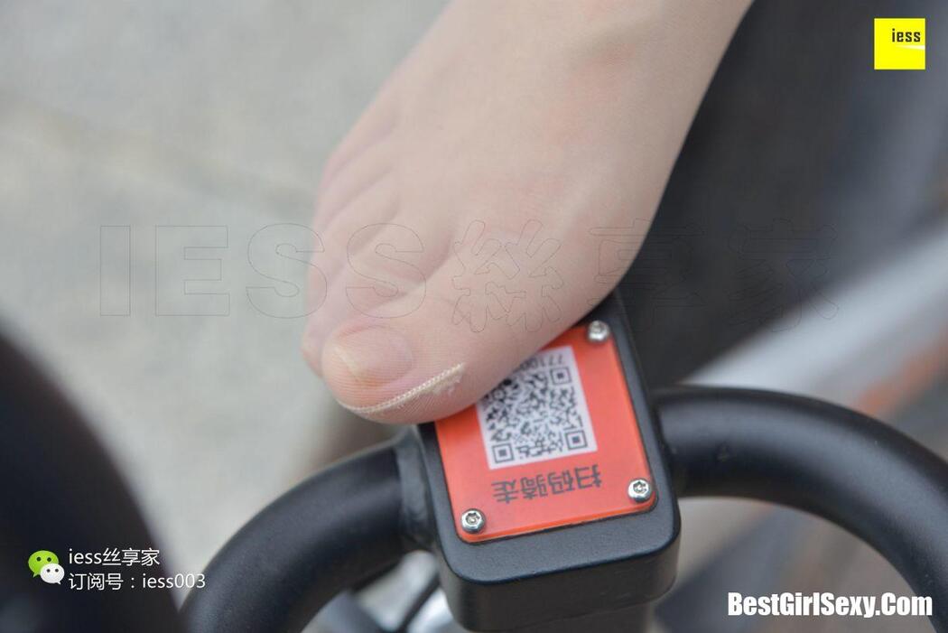 IESS异思趣向 SXJ.030 Xin Xin