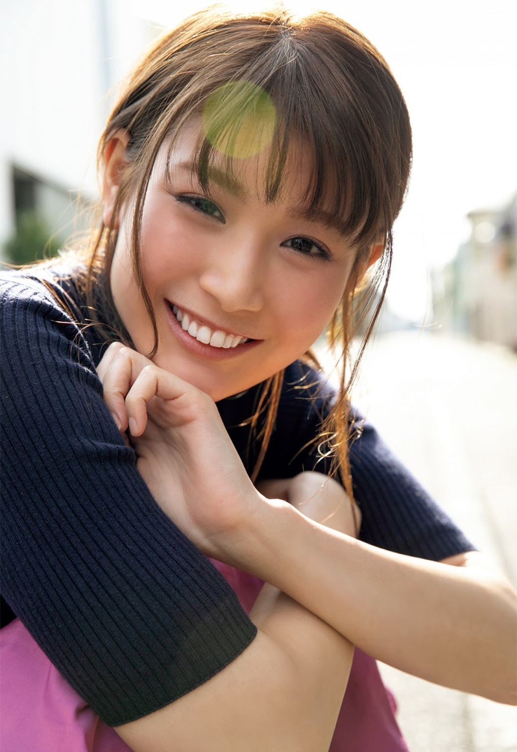 Sumire Sawa 沢すみれ, FRIDAY 2019.04.12 (フライデー 2019年4月12日号) Cover Photo