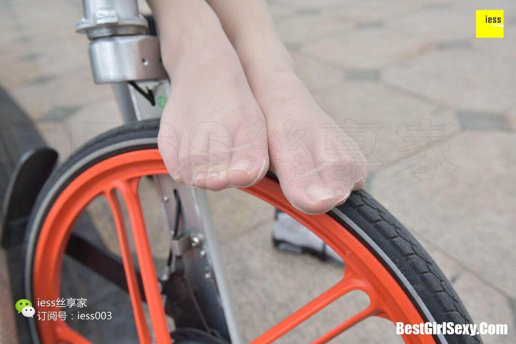 IESS异思趣向 SXJ.030 Xin Xin