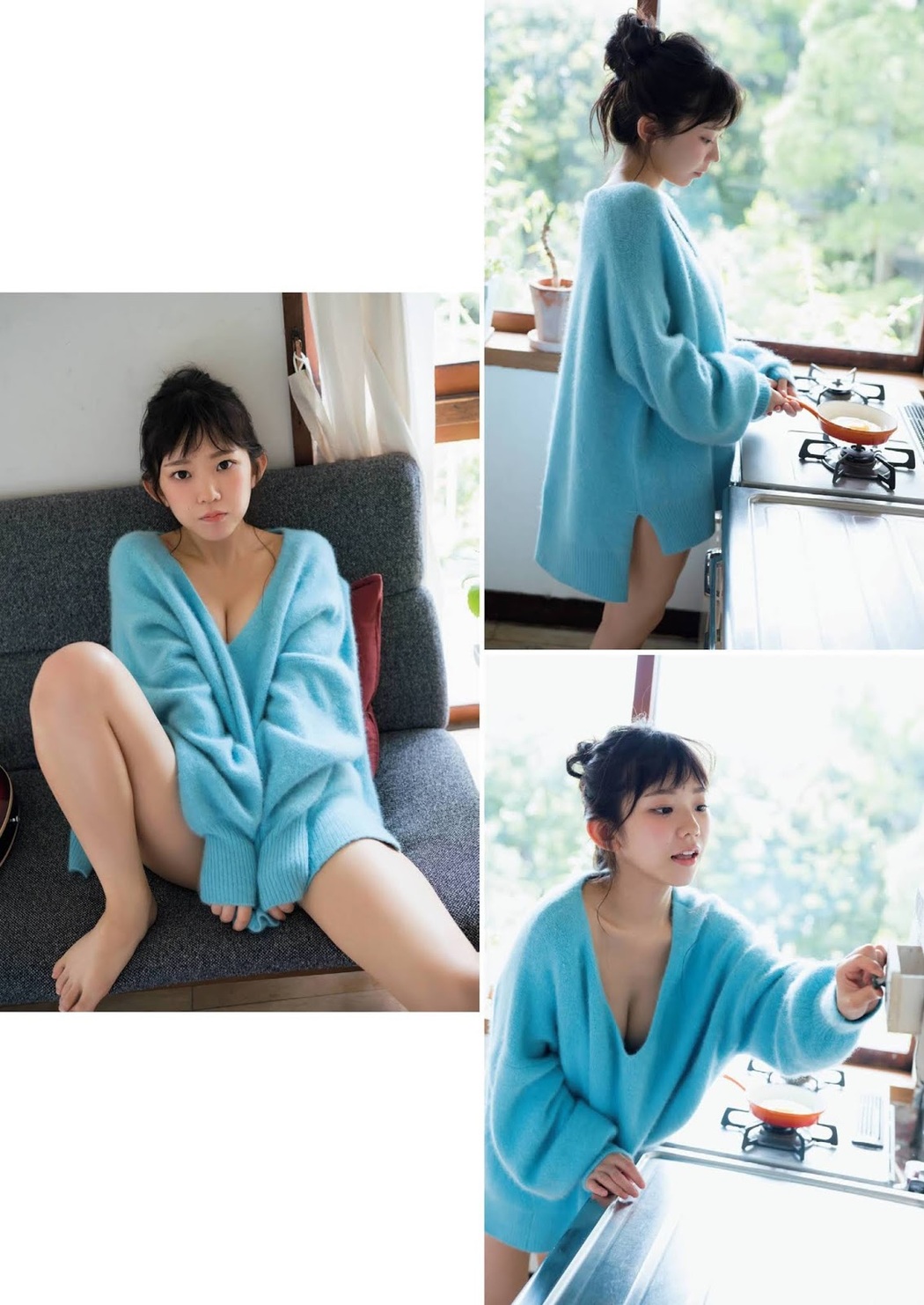 Marina Nagasawa 長澤茉里奈, FRIDAY 2019.10.25 (フライデー 2019年10月25日号)