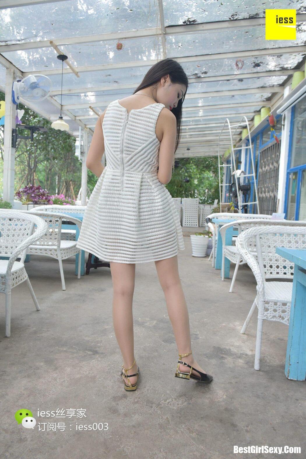 IESS异思趣向 SXJ.021 Mo Xuan