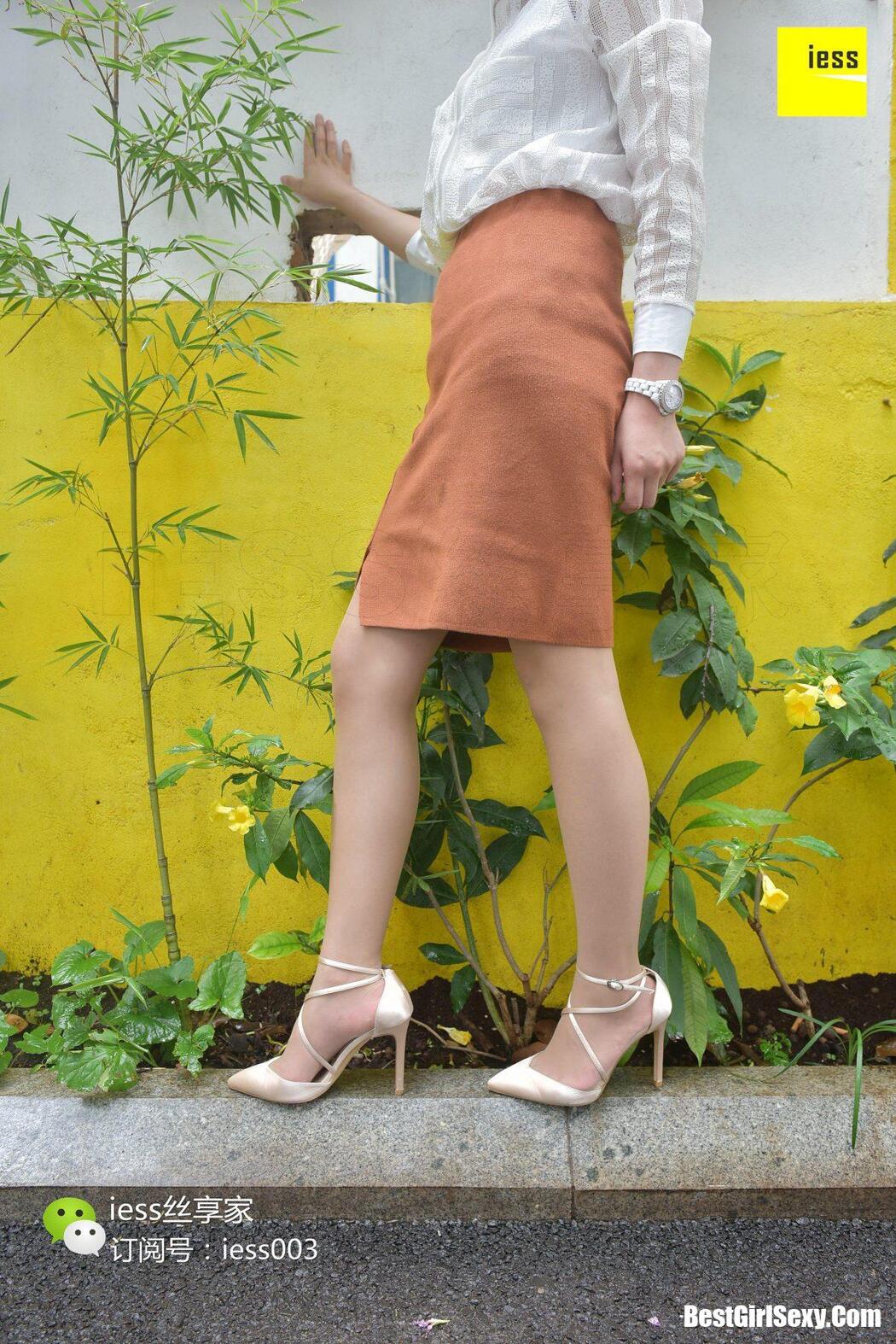 IESS异思趣向 SXJ.024 Mo Xuan