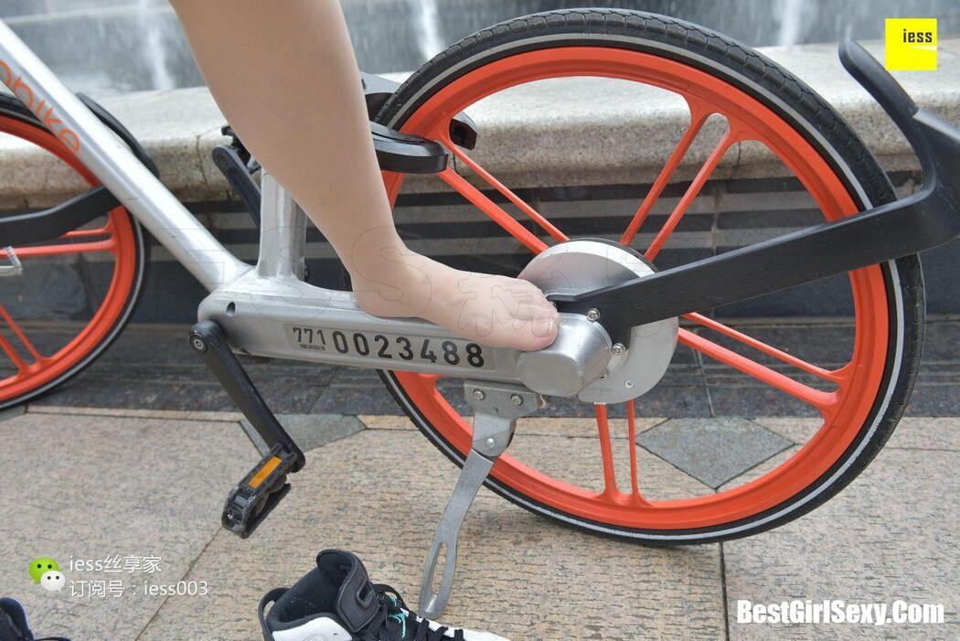 IESS异思趣向 SXJ.030 Xin Xin