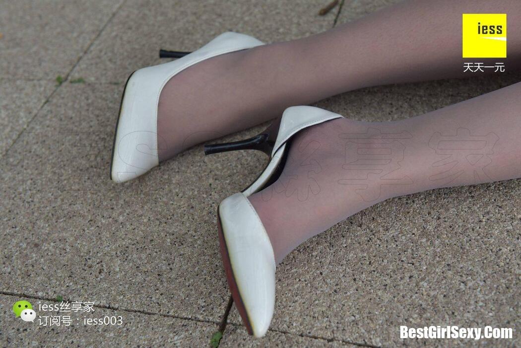 IESS异思趣向 SXJ.017 Mo Xuan