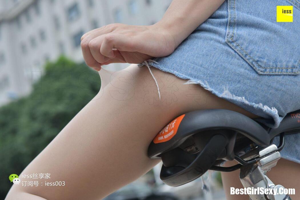 IESS异思趣向 SXJ.030 Xin Xin