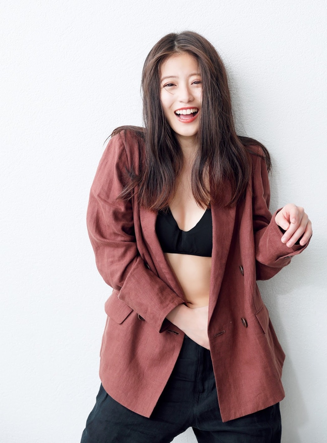 Mio Imada 今田美桜, FRIDAY 2019.04.26 (フライデー 2019年4月26日号)