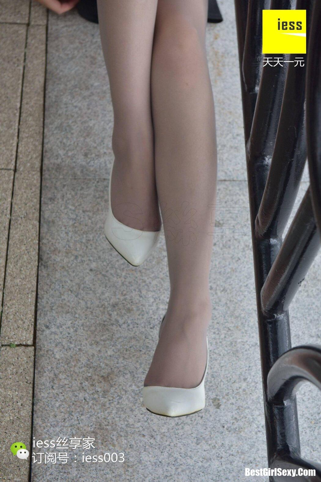 IESS异思趣向 SXJ.017 Mo Xuan