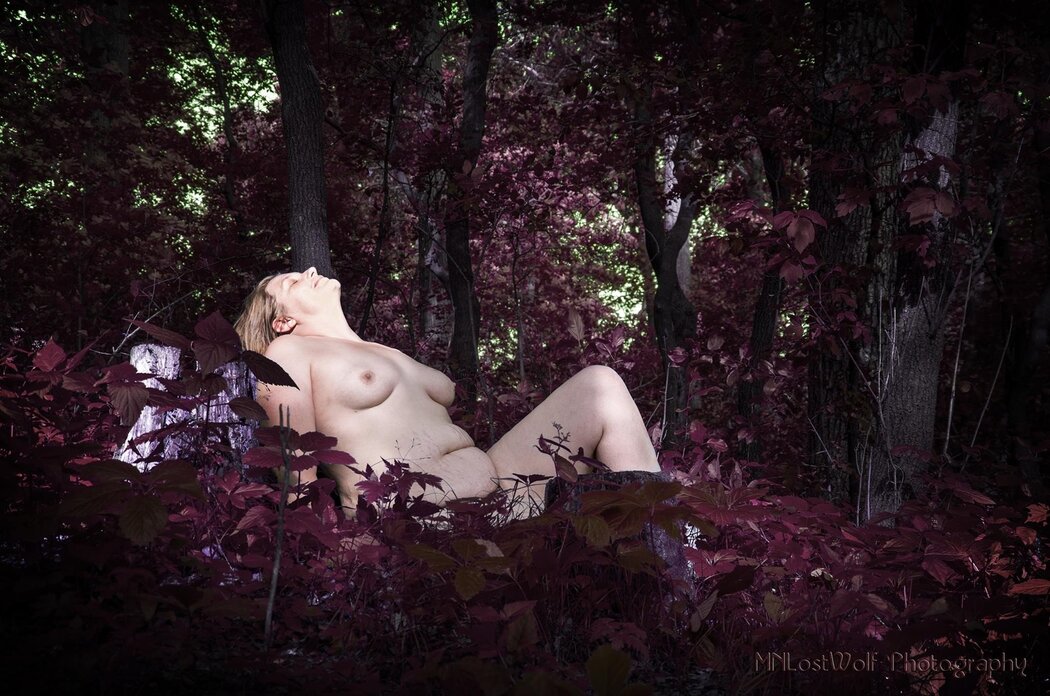 Naked Through The Woods