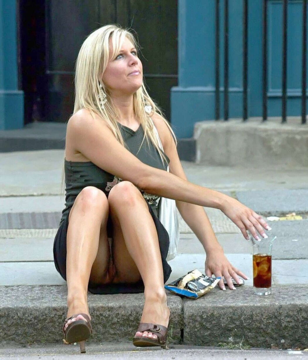 No Panties In The City