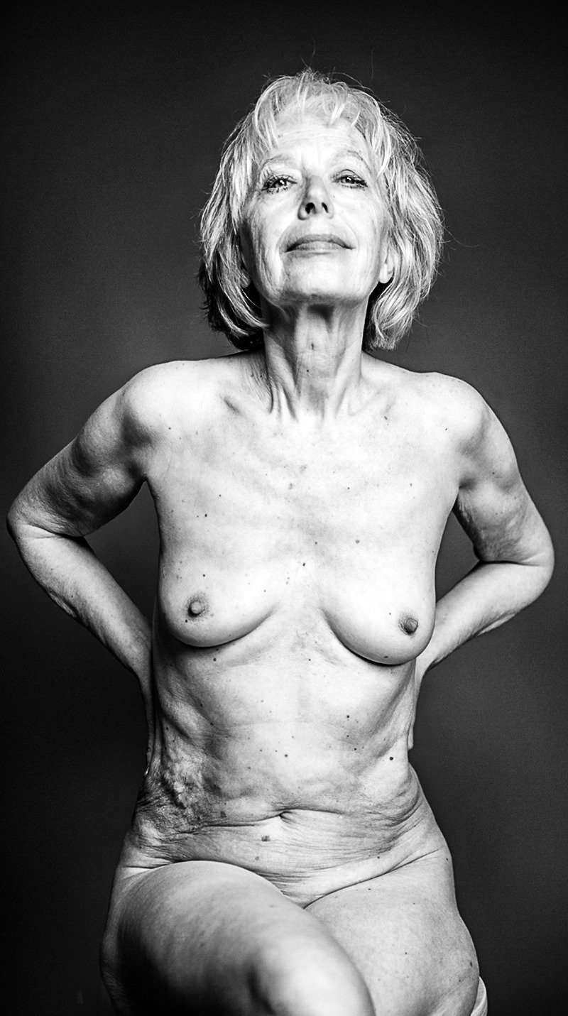 Old Women Naked