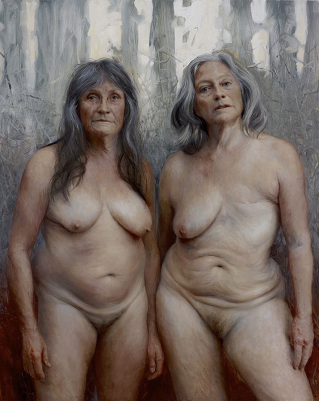 Old Women Naked