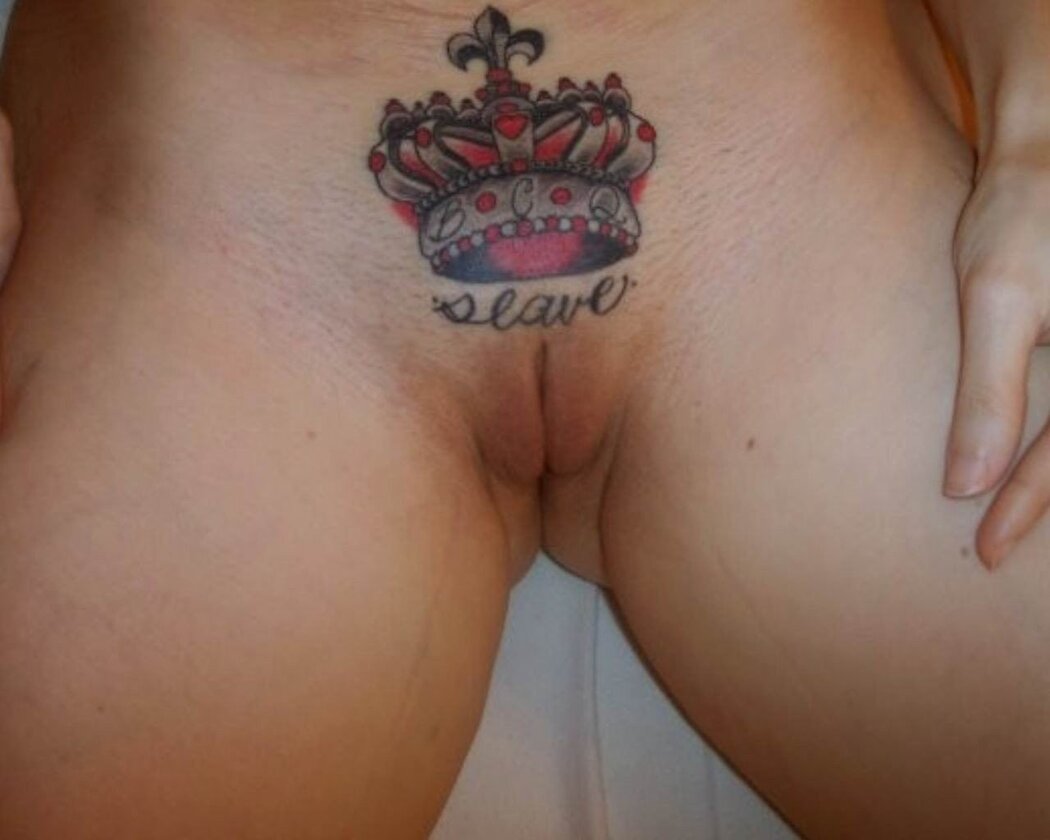 Tattoo On Pussy