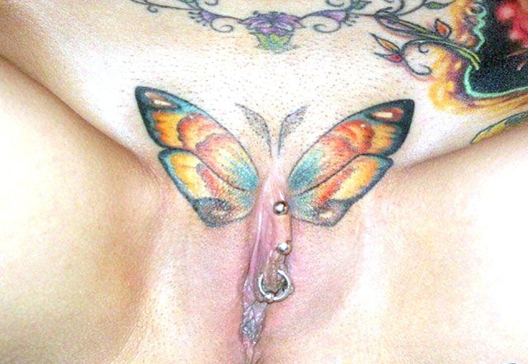 Tattoo On Pussy