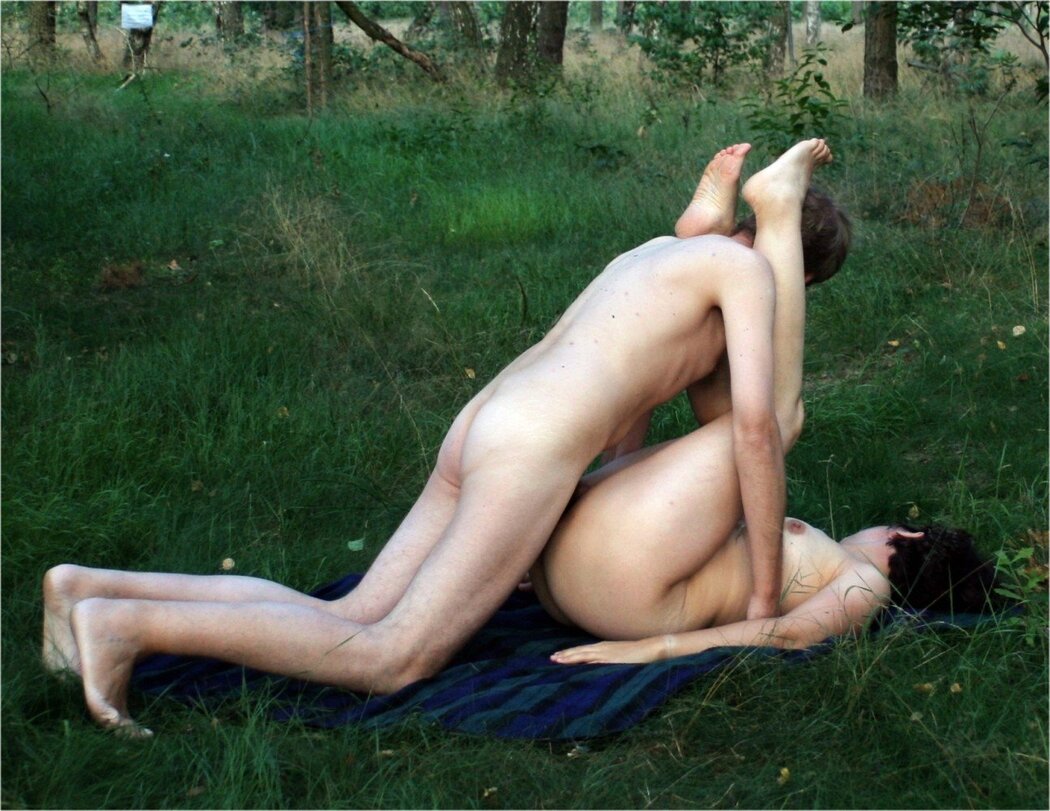 AMATEUR SEX IN NATURE