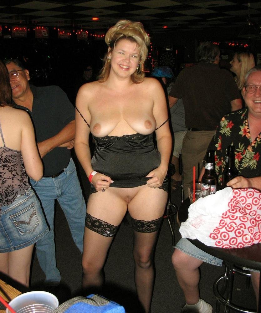 Party Without Panties