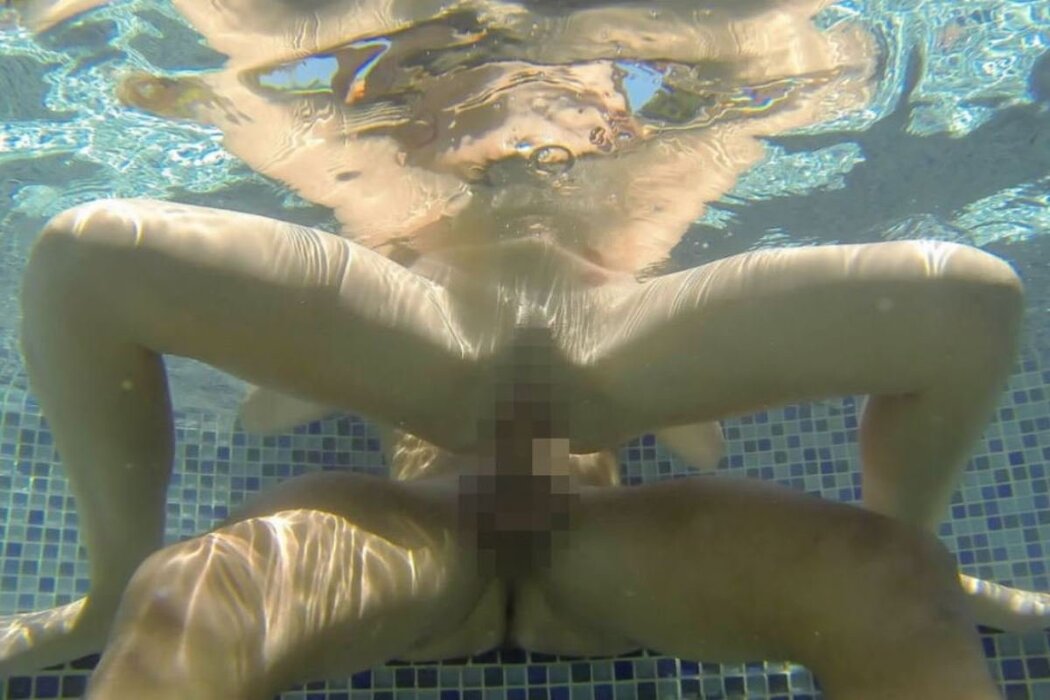 Underwater Fucking