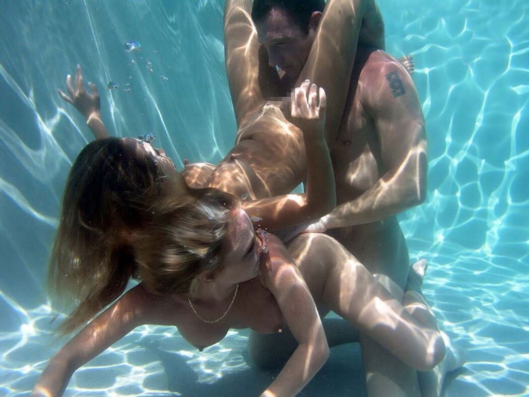 Underwater Fucking