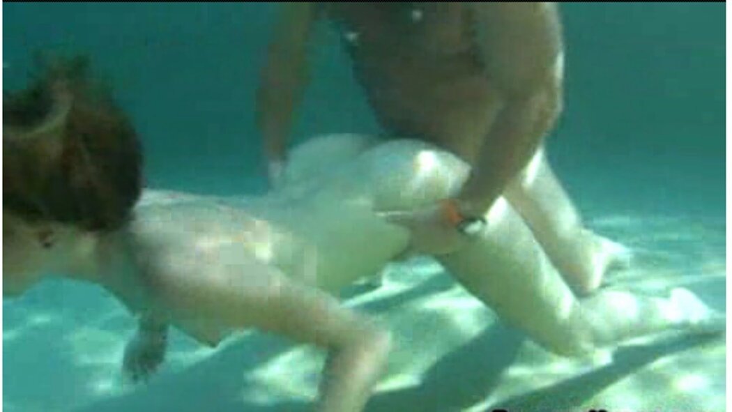 Underwater Fucking