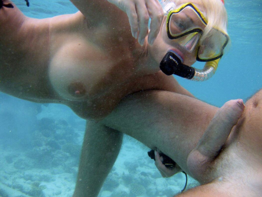 Underwater Fucking Cover Photo