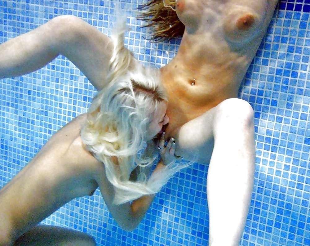 Underwater Fucking