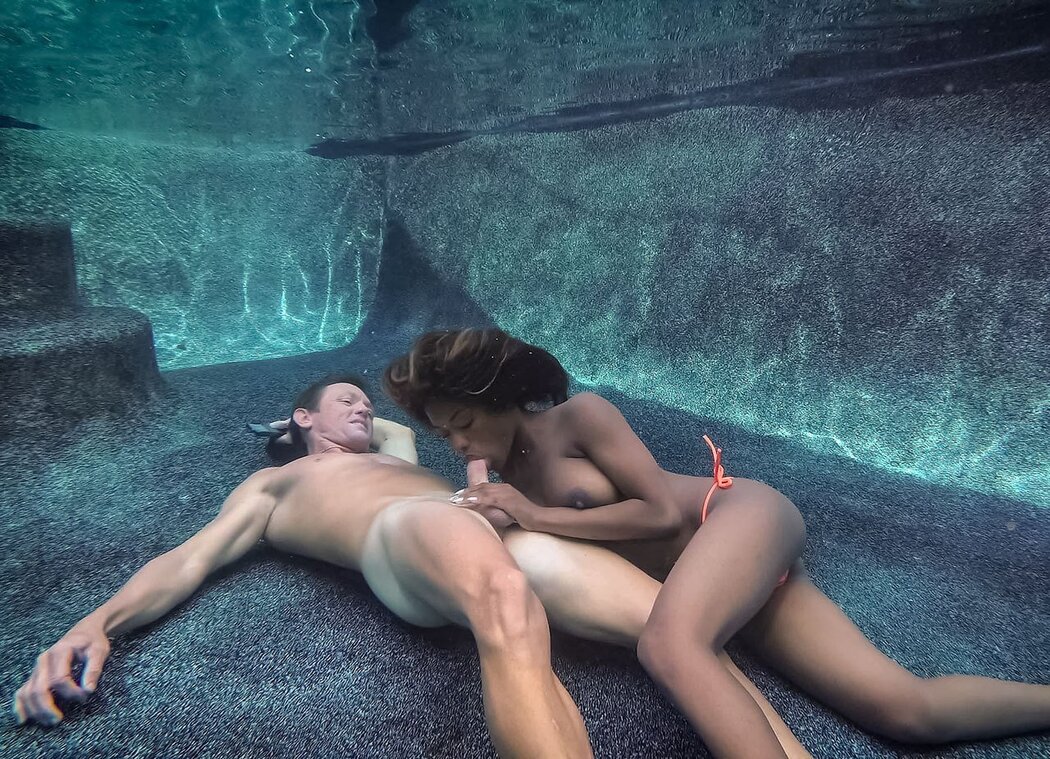 Underwater Fucking