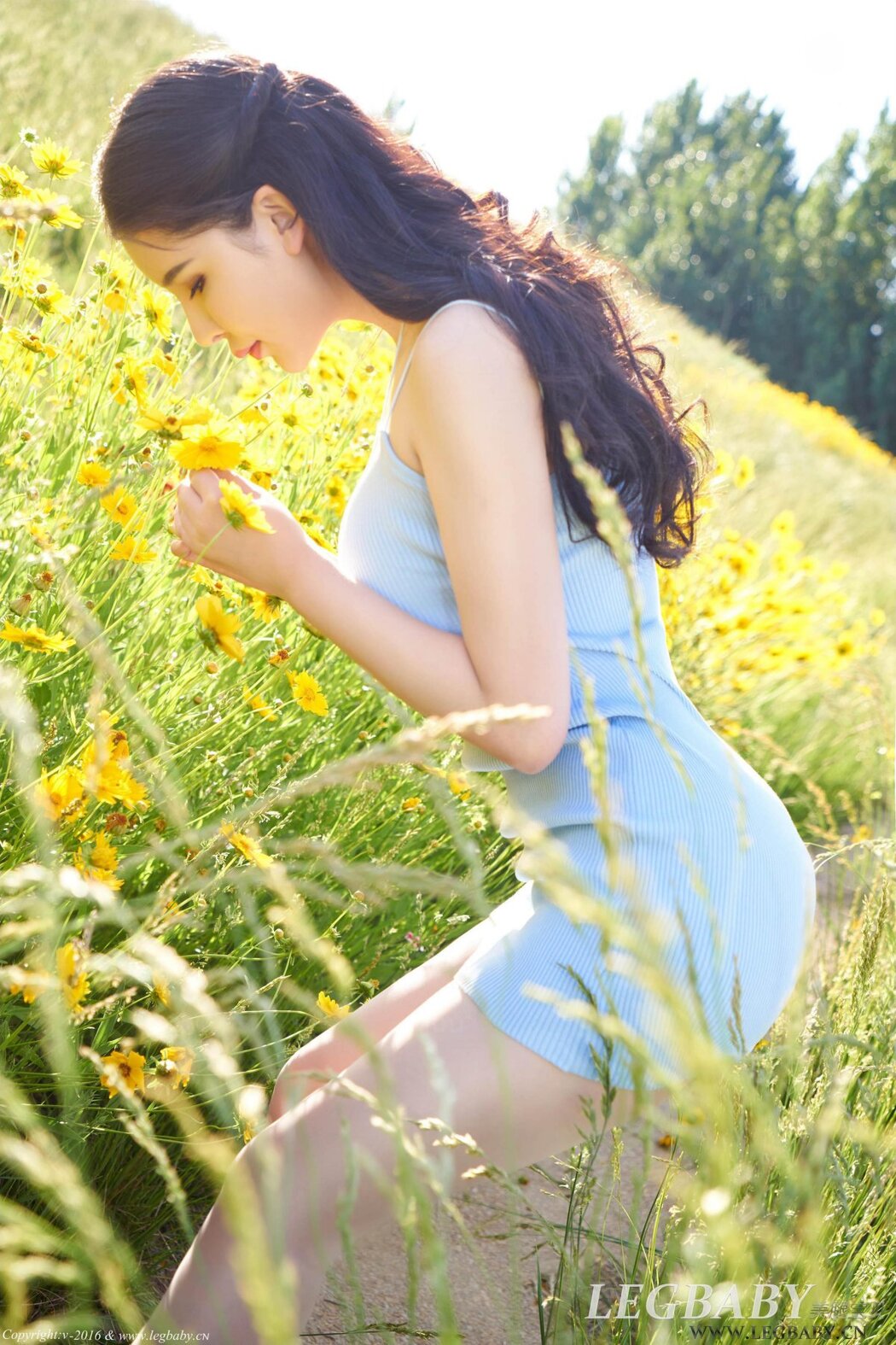 LegBaby美腿宝贝 VOL.021 Li Li Sha