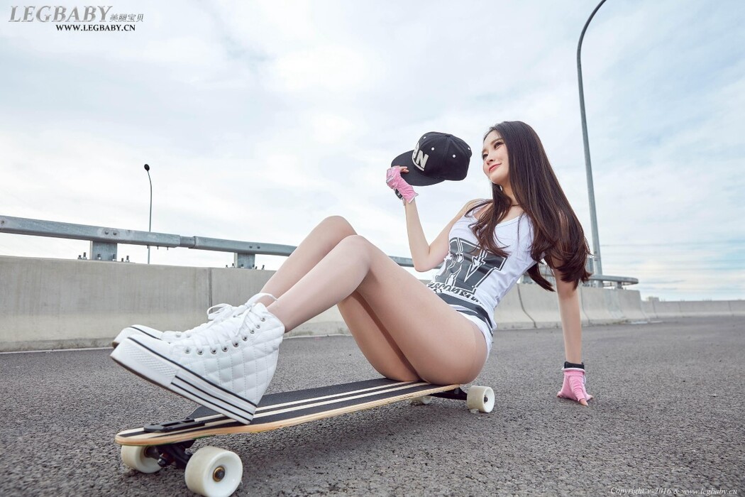 LegBaby美腿宝贝 VOL.028 Xiao Xiao