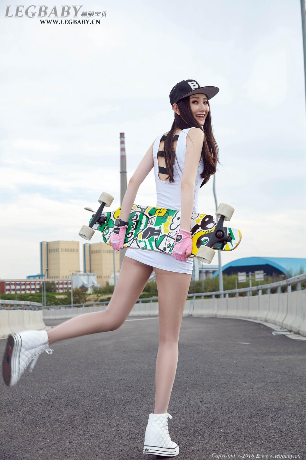 LegBaby美腿宝贝 VOL.028 Xiao Xiao