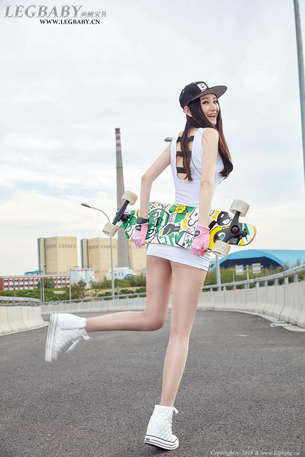 LegBaby美腿宝贝 VOL.028 Xiao Xiao