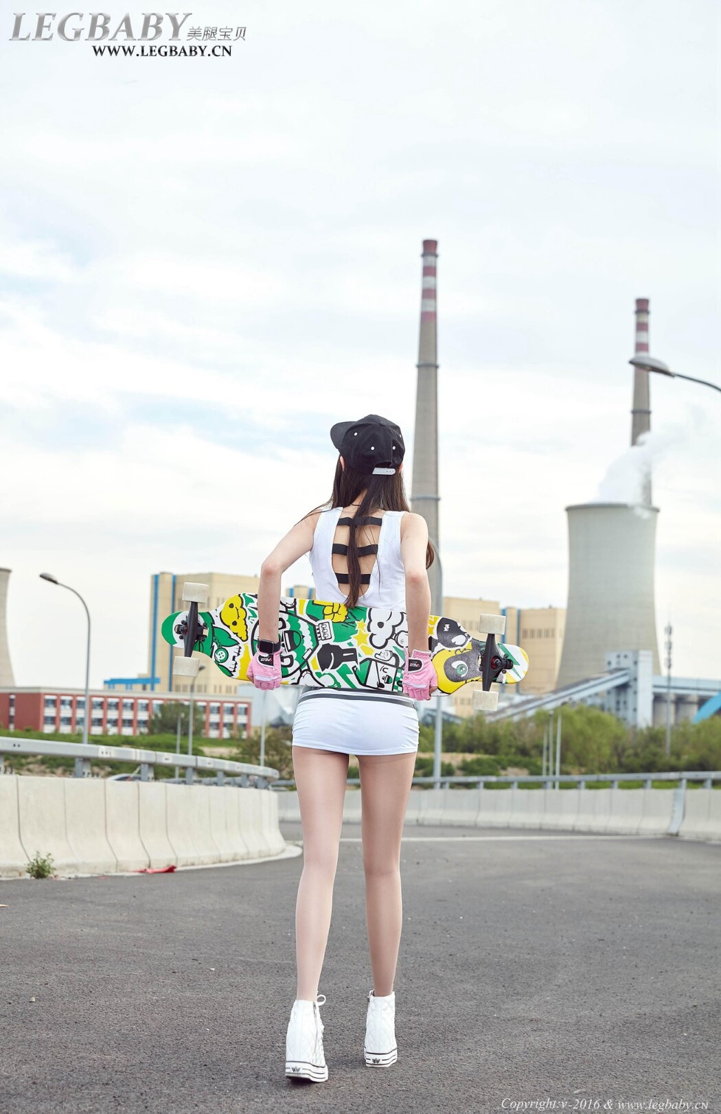 LegBaby美腿宝贝 VOL.028 Xiao Xiao