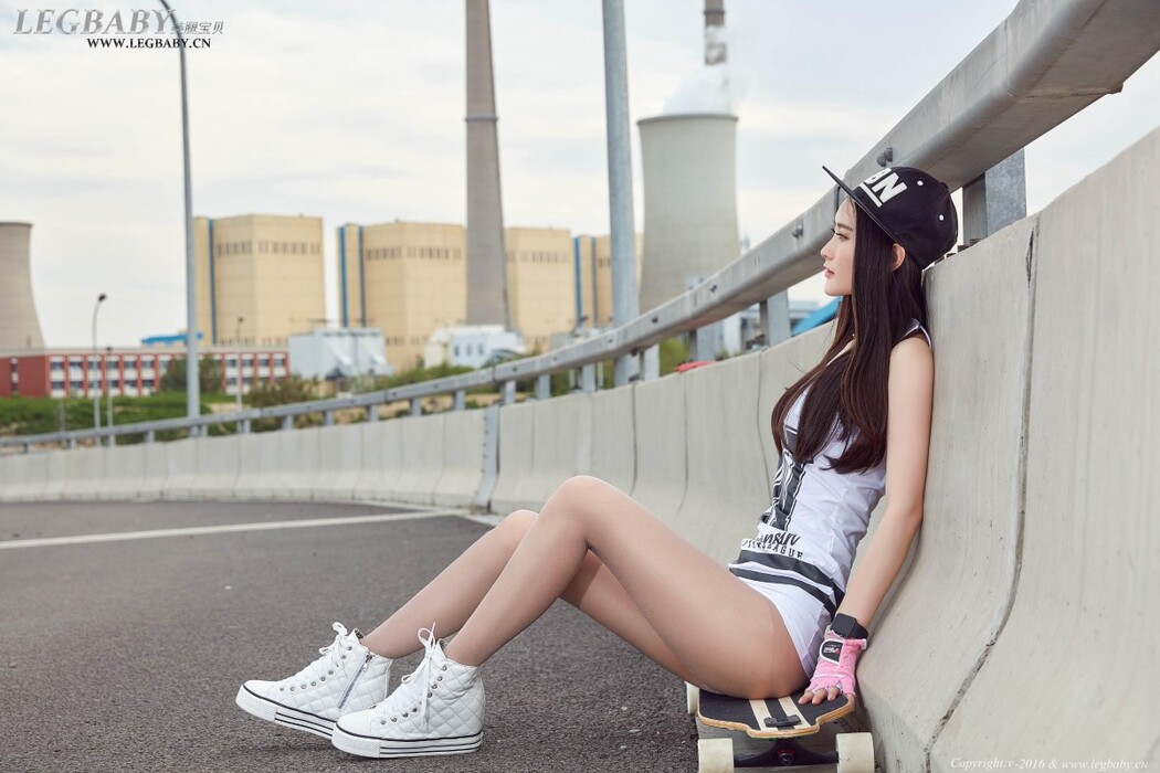 LegBaby美腿宝贝 VOL.028 Xiao Xiao