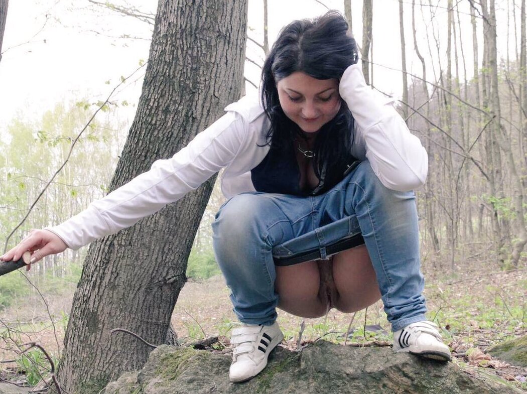 Pee In Pants