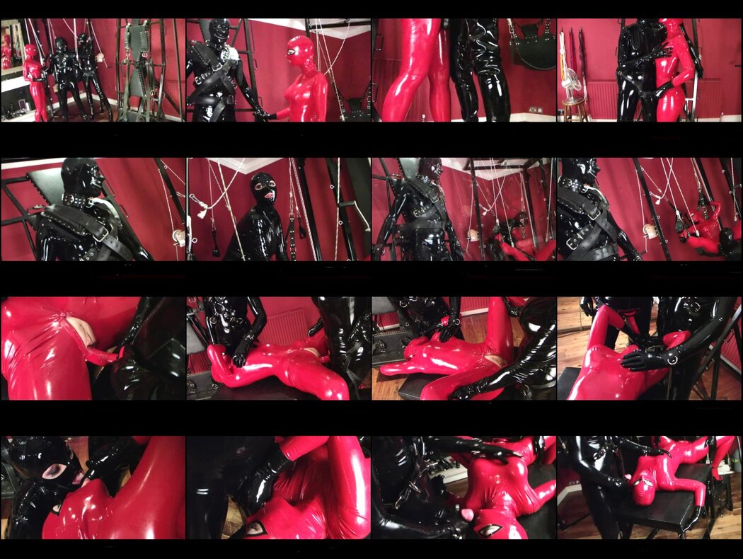 Rubber Passion