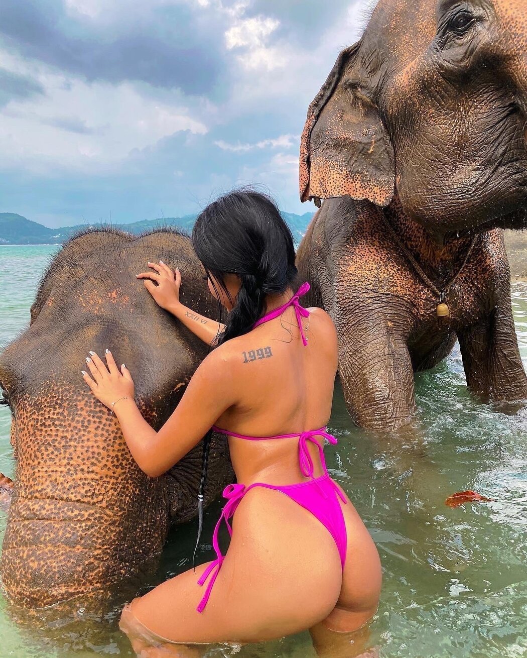 Praew Phatcharin